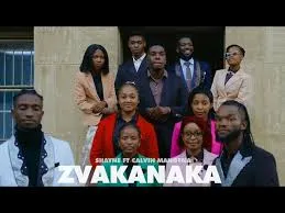 Shayne – Zvakanaka ft Calvin Mangena