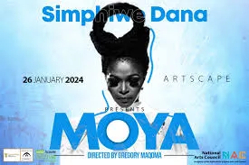 Simphiwe Dana – MOYA