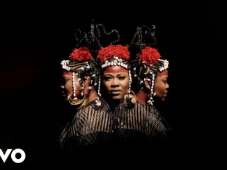 Thandiswa – sabela