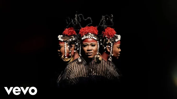 Thandiswa – sabela Thandiswa – sabela